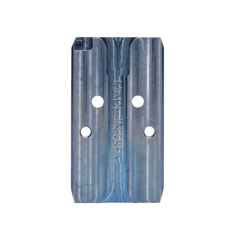Glock MOS Cover Plate (08) 9mm Slim COA Models (G43X & G48), Polymer: MGW Glock MOS Cover Plate (08) 9mm Slim COA Models (G43X & G48), Polymer: MGW